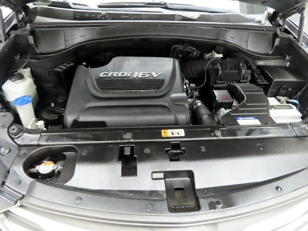 HYUNDAI Santa Fe 2018 Negro - Importación desde Corea - HF Imports Iquique - Foto 20