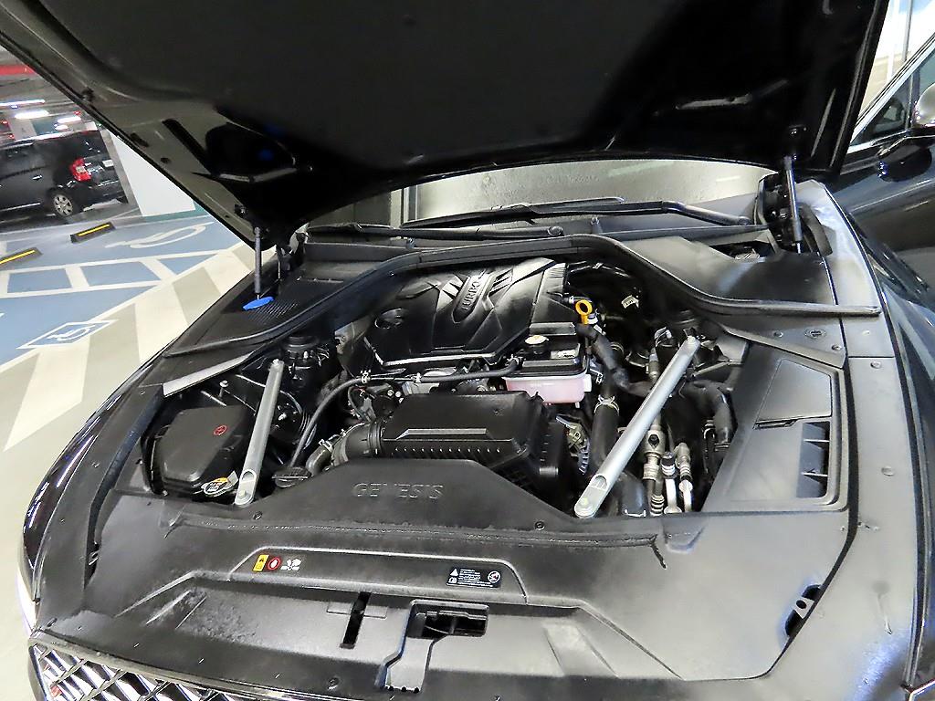 Genesis G80 2022 Negro - Importación desde Corea - HF Imports Iquique - Foto 19