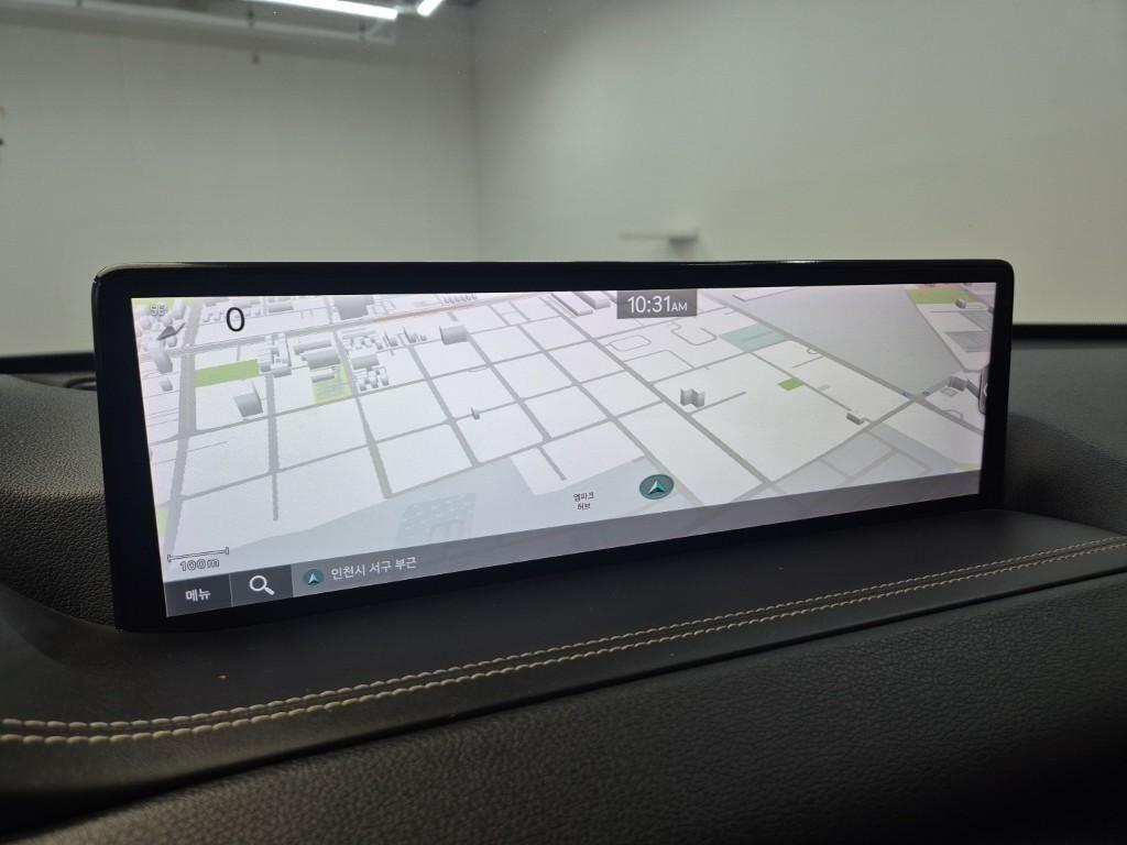 Genesis GV80 2021 Gris - Importación desde Corea - HF Imports Iquique - Foto 13