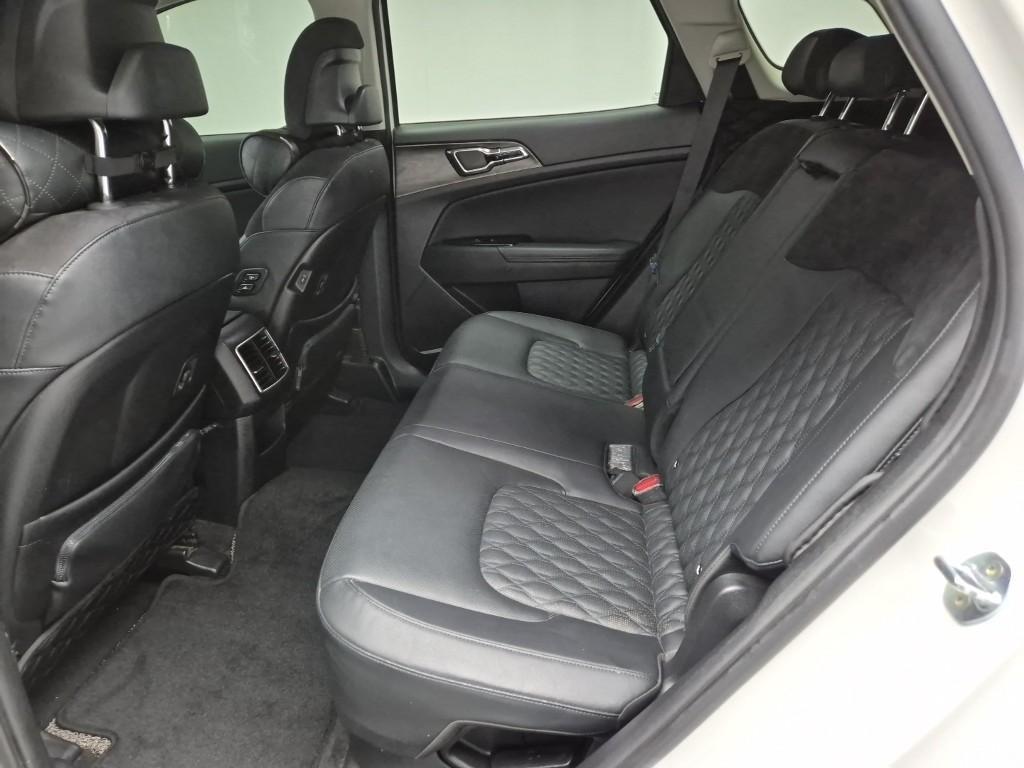 KIA Sportage - Vista 12