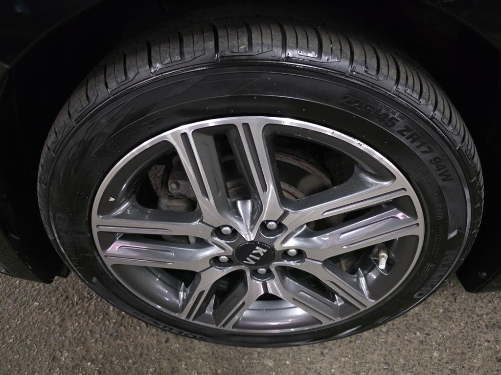 KIA K3 2020 Negro - Importación desde Corea - HF Imports Iquique - Foto 19