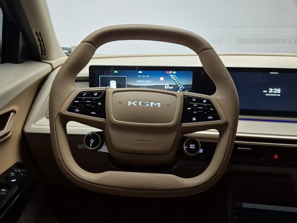 Ssangyong Action - Vista 12