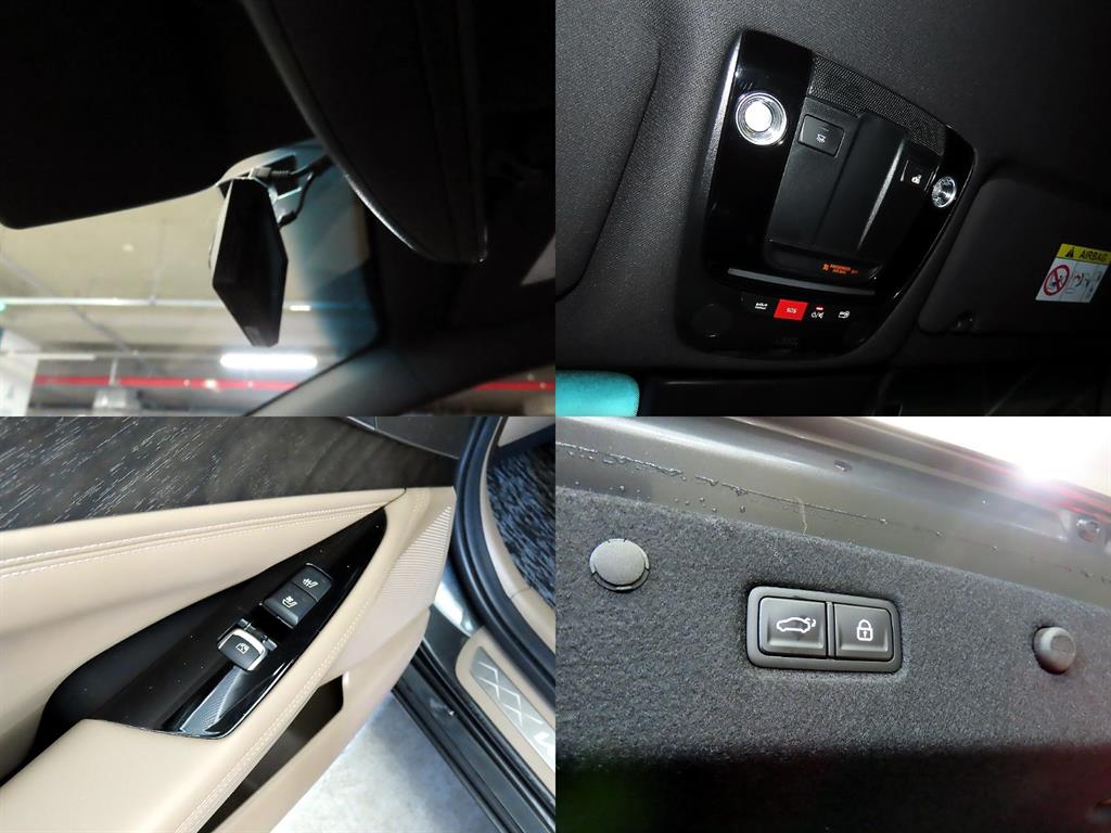 KIA K8 2024 Gris - Importación desde Corea - HF Imports Iquique - Foto 17