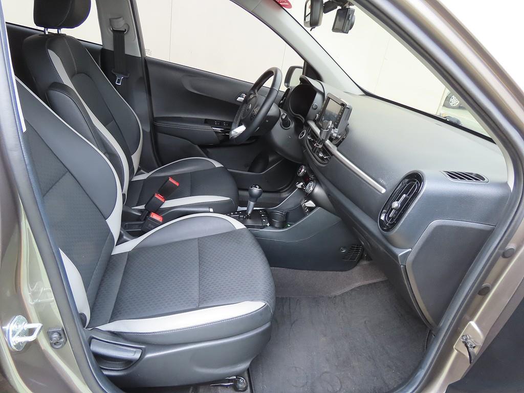 KIA Morning - Vista 8