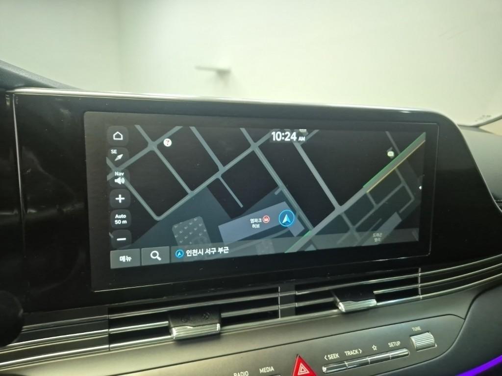 HYUNDAI Grandeur 2021 Negro - Importación desde Corea - HF Imports Iquique - Foto 13