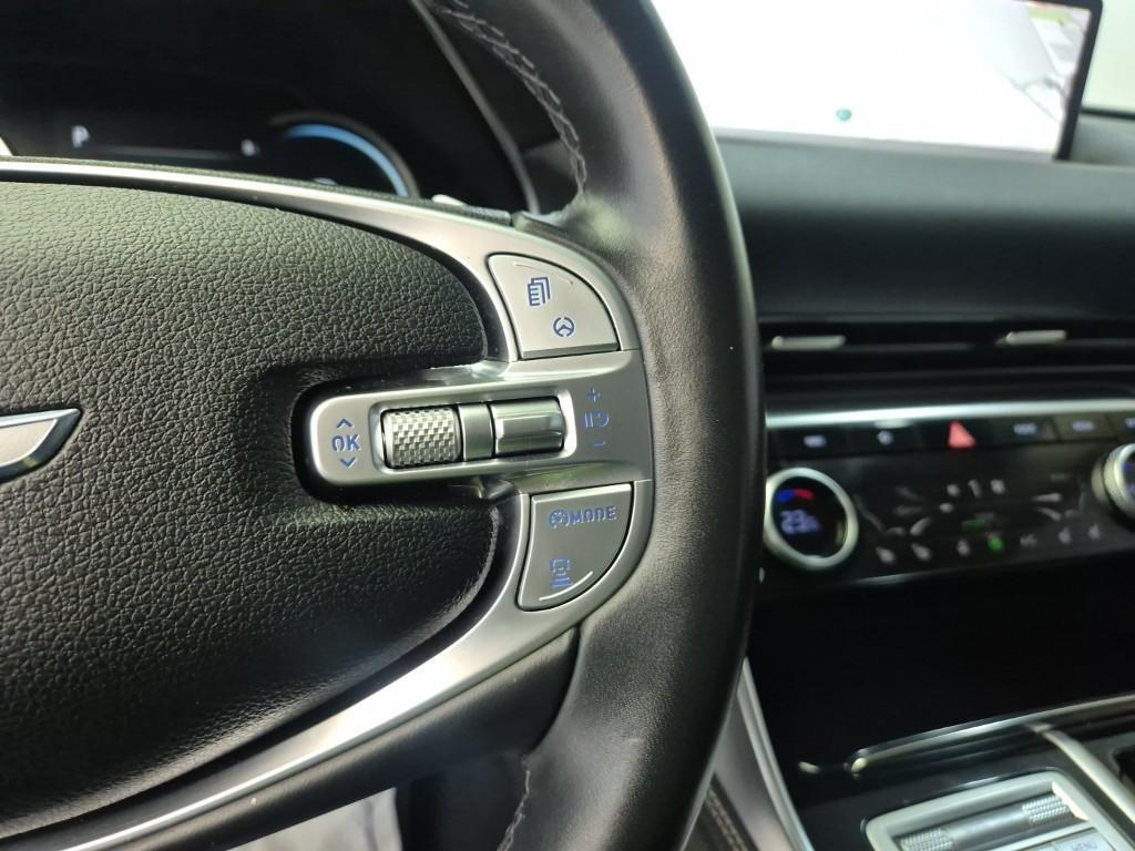 Genesis GV80 2021 Gris - Importación desde Corea - HF Imports Iquique - Foto 15