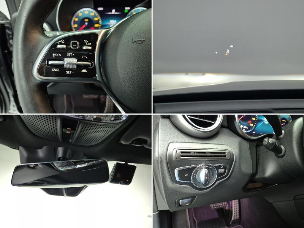 Mercedes Benz GLC Class 2023 Negro - Importación desde Corea - HF Imports Iquique - Foto 17