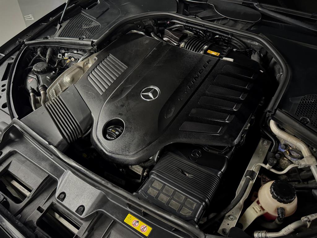 Mercedes Benz S Class - Vista 7