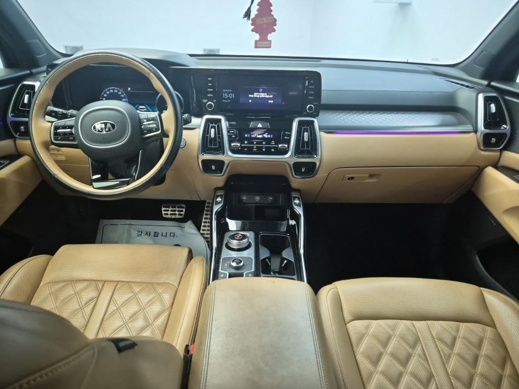 KIA Sorento - Vista 7