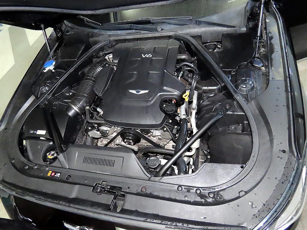 Genesis G80 2018 - Importación desde Corea - HF Imports Iquique - Foto 19