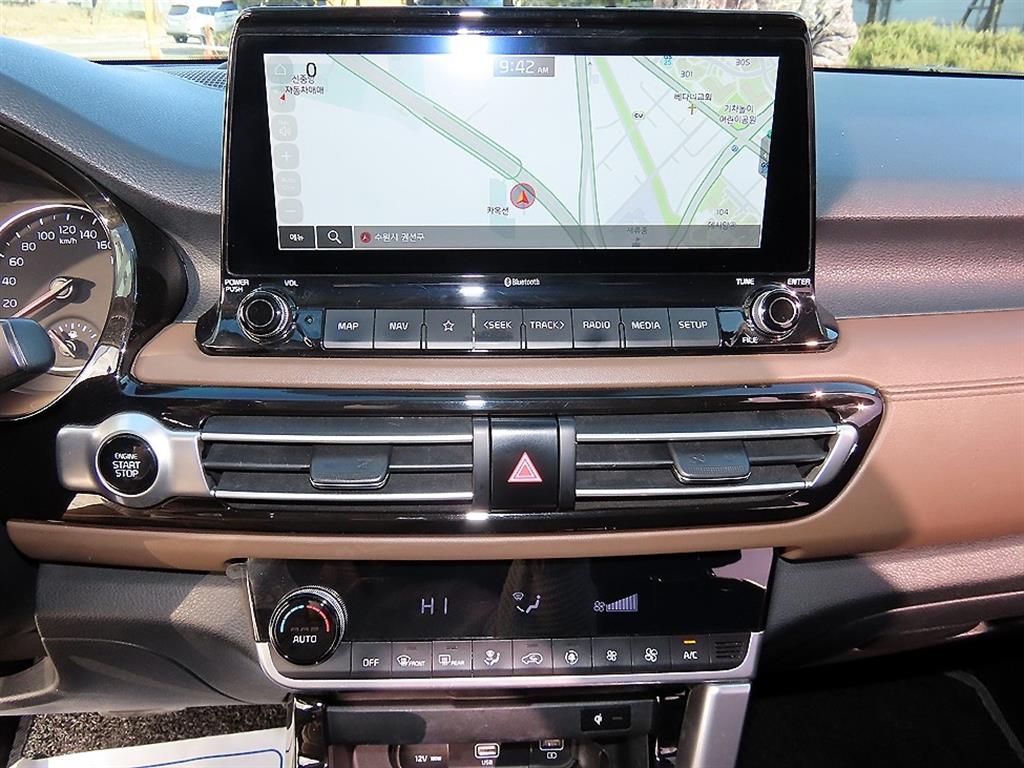 KIA Seltos 2020 Blanco - Importación desde Corea - HF Imports Iquique - Foto 13