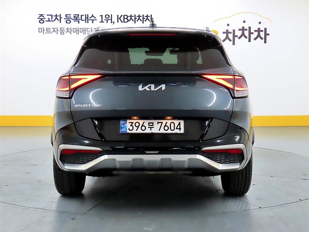 KIA Sportage - Vista 3