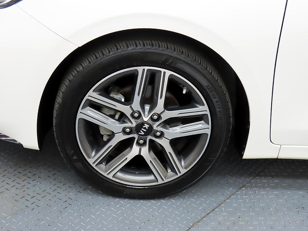 KIA K3 2021 Blanco - Importación desde Corea - HF Imports Iquique - Foto 20