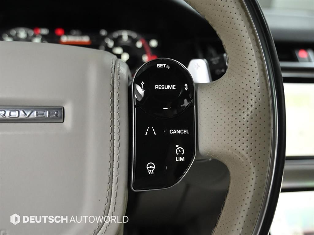 Land Rover Range Rover Bella 2018 Blanco - Importación desde Corea - HF Imports Iquique - Foto 17