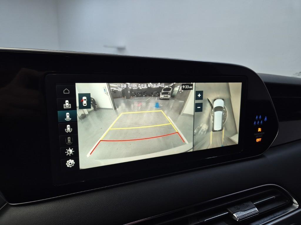 HYUNDAI Palisade - Vista 11