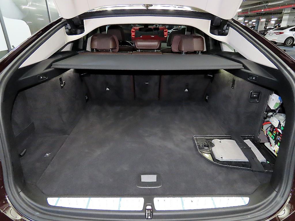 BMW Gran Turismo 2018 Café - Importación desde Corea - HF Imports Iquique - Foto 16