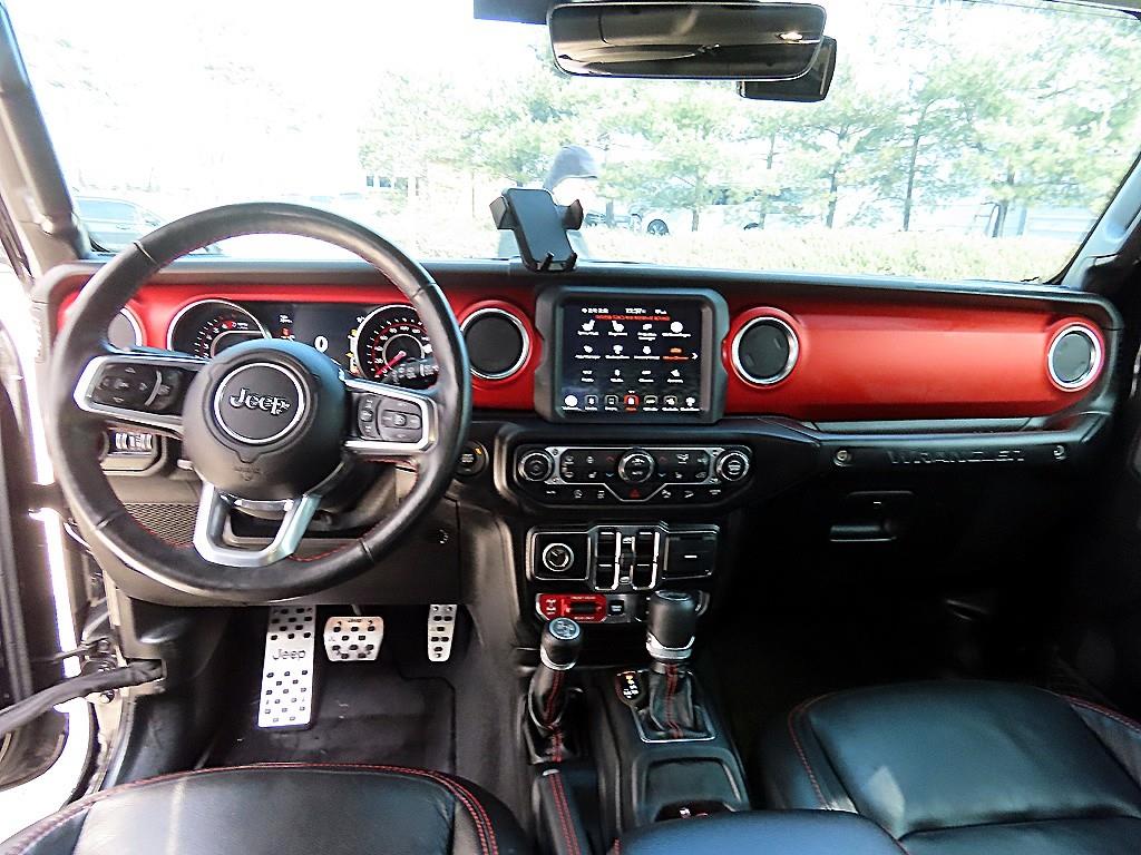 Jeep Wrangler - Vista 7