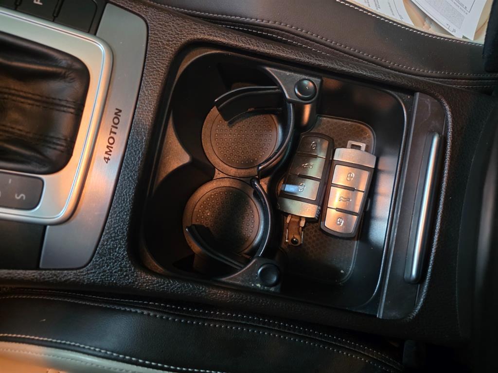 Volkswagen CC 2015 Blanco - Importación desde Corea - HF Imports Iquique - Foto 14