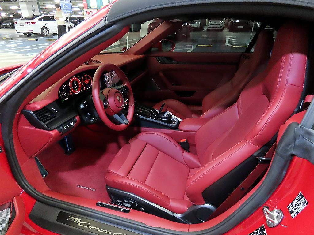 Porsche 911 - Vista 11