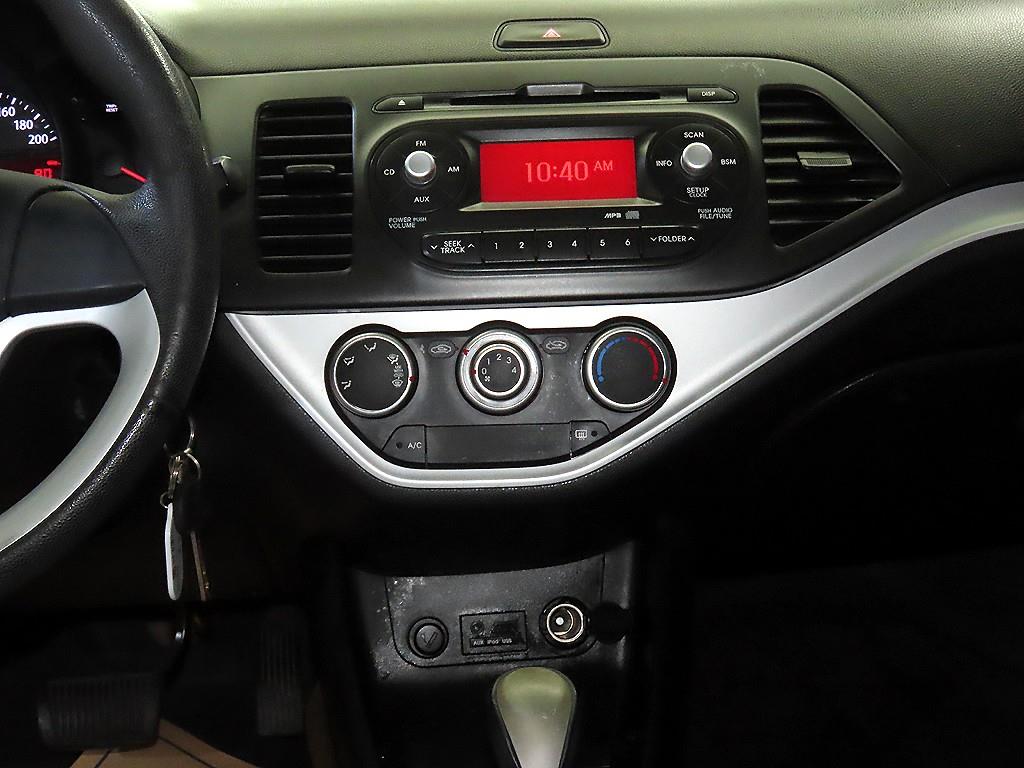 KIA Morning - Vista 11