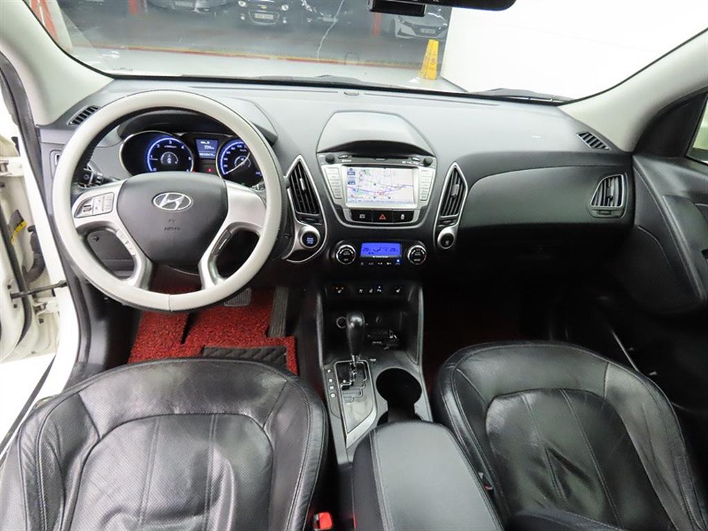 HYUNDAI Tucson - Vista 7