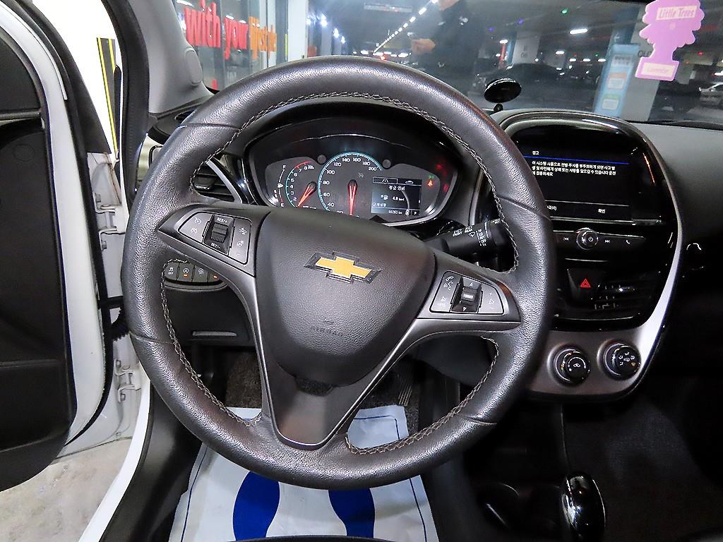 Chevrolet Spark - Vista 8