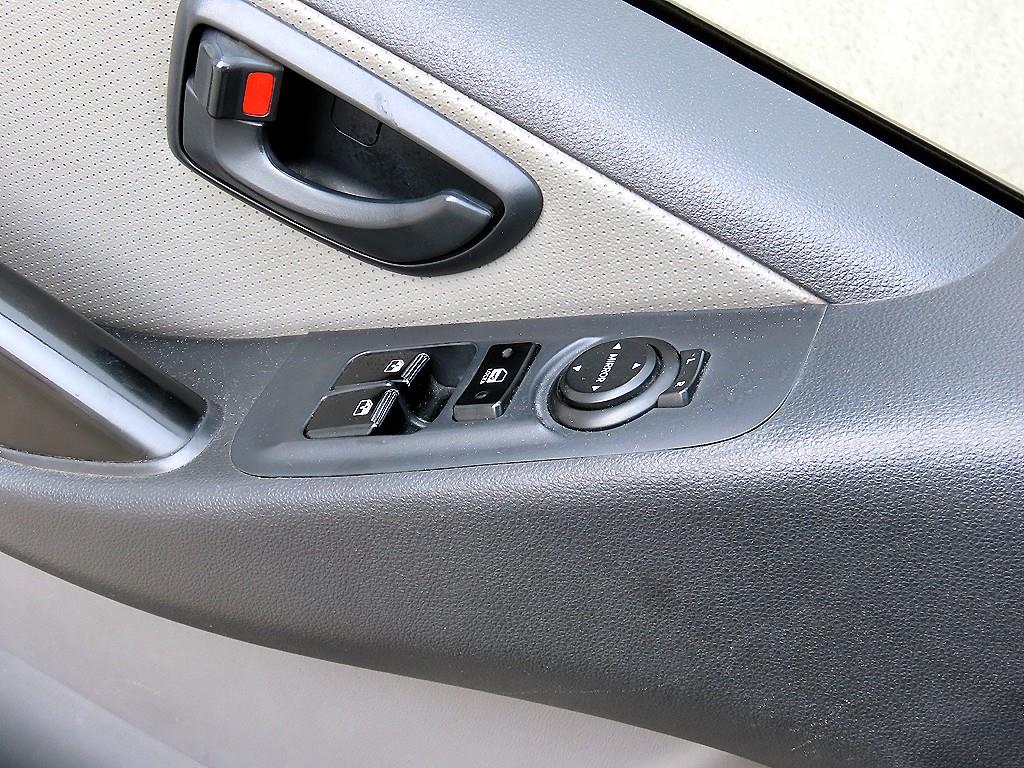 HYUNDAI Starex - Vista 11