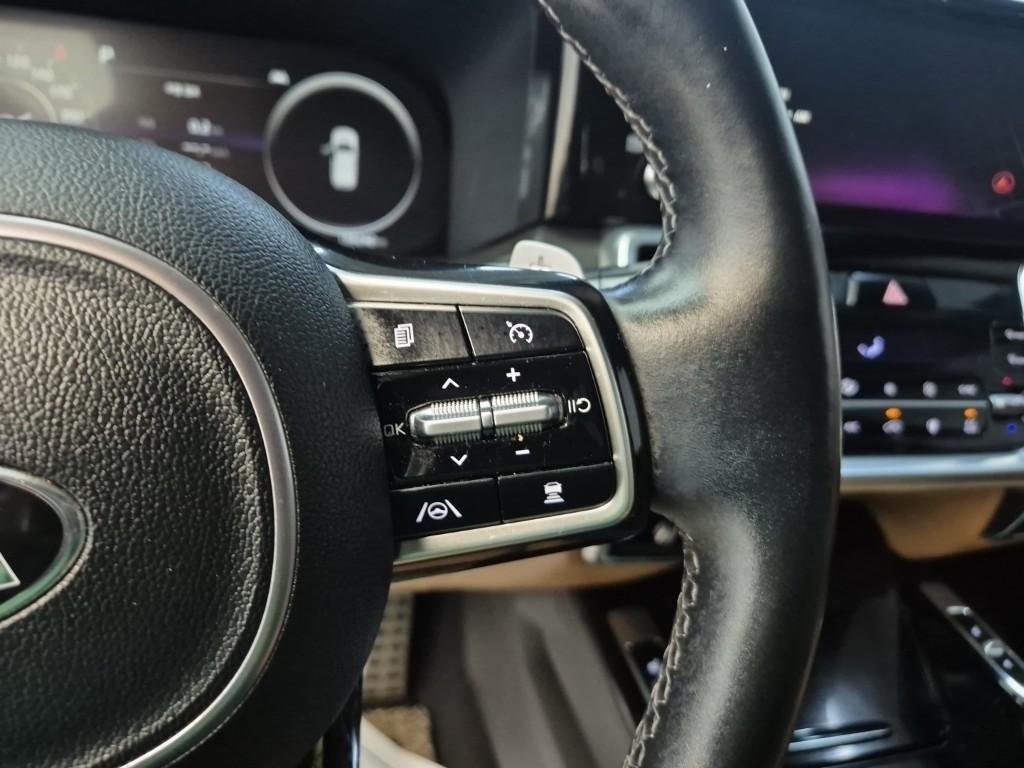 KIA Sorento 2021 Negro - Importación desde Corea - HF Imports Iquique - Foto 15