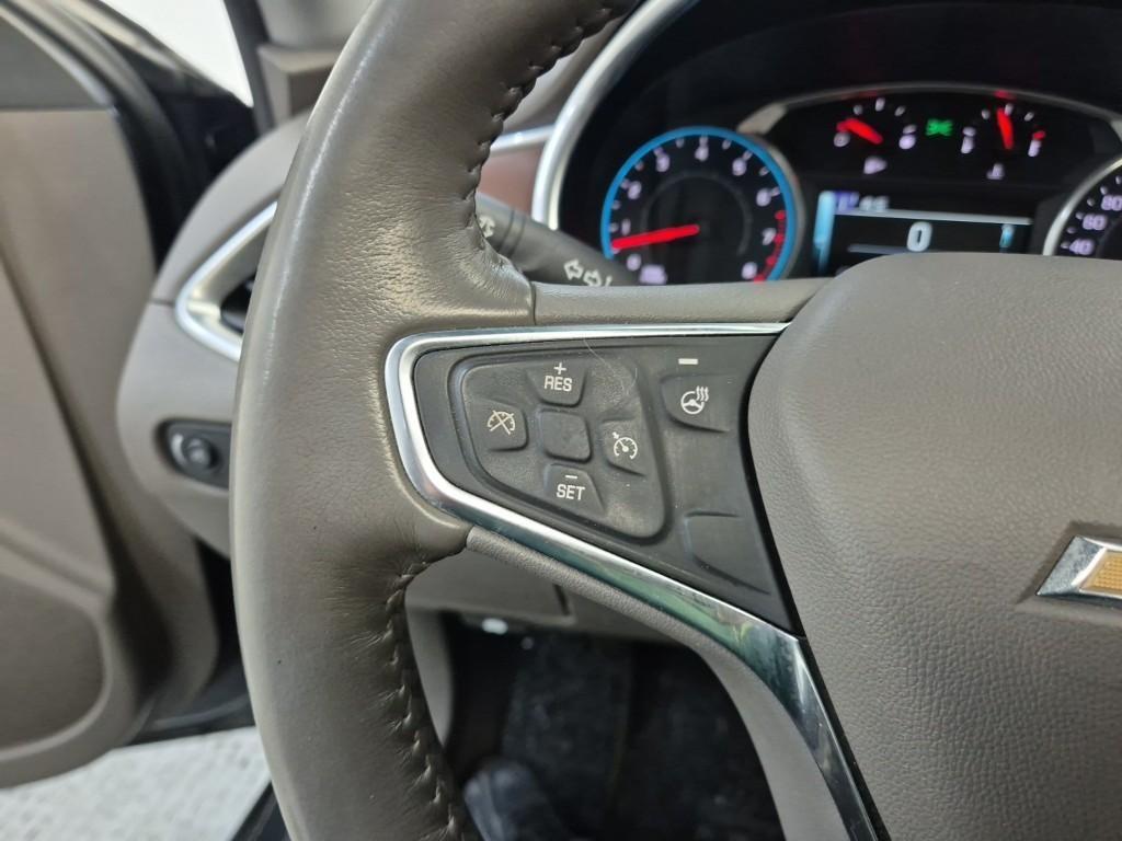 Chevrolet Malibu 2017 Gris - Importación desde Corea - HF Imports Iquique - Foto 15