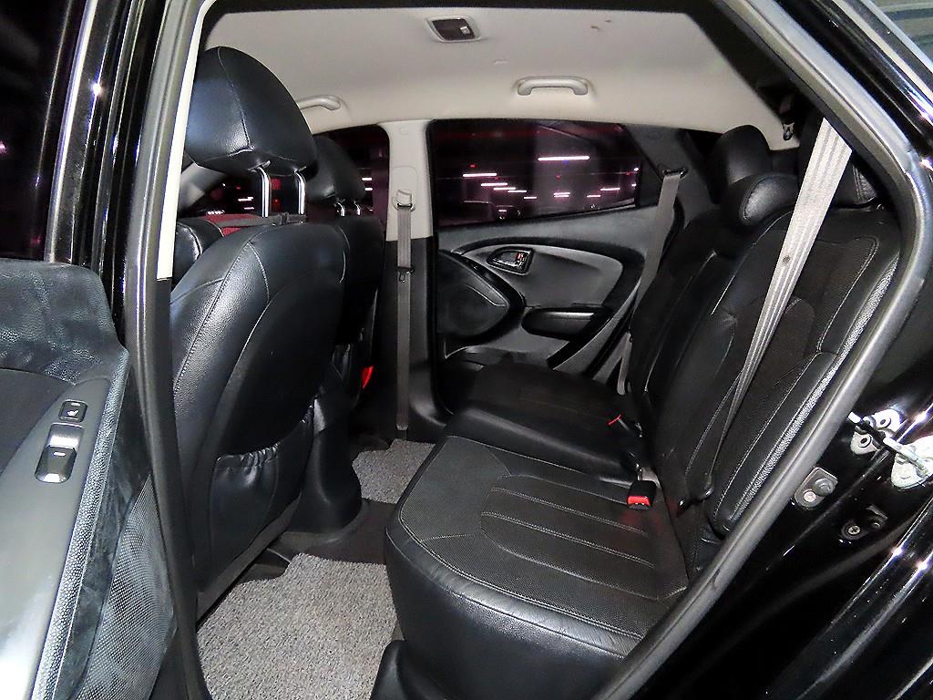 HYUNDAI Tucson - Vista 7