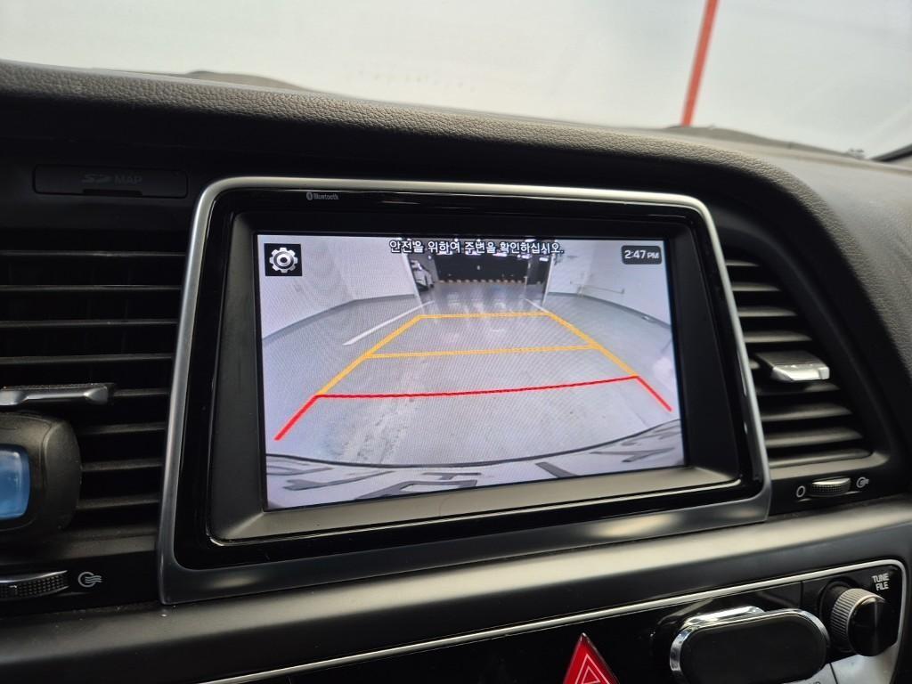 HYUNDAI Sonata 2018 Plateado - Importación desde Corea - HF Imports Iquique - Foto 14