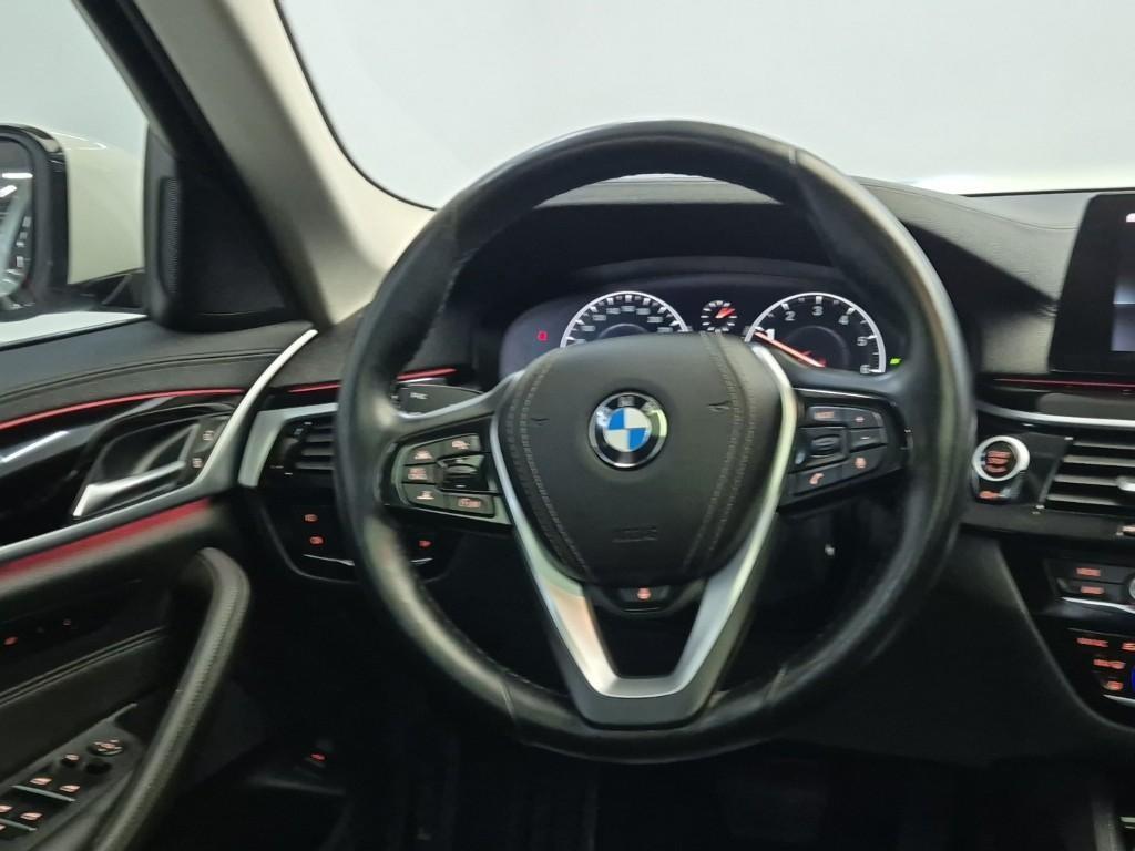 BMW 5 Series - Vista 9