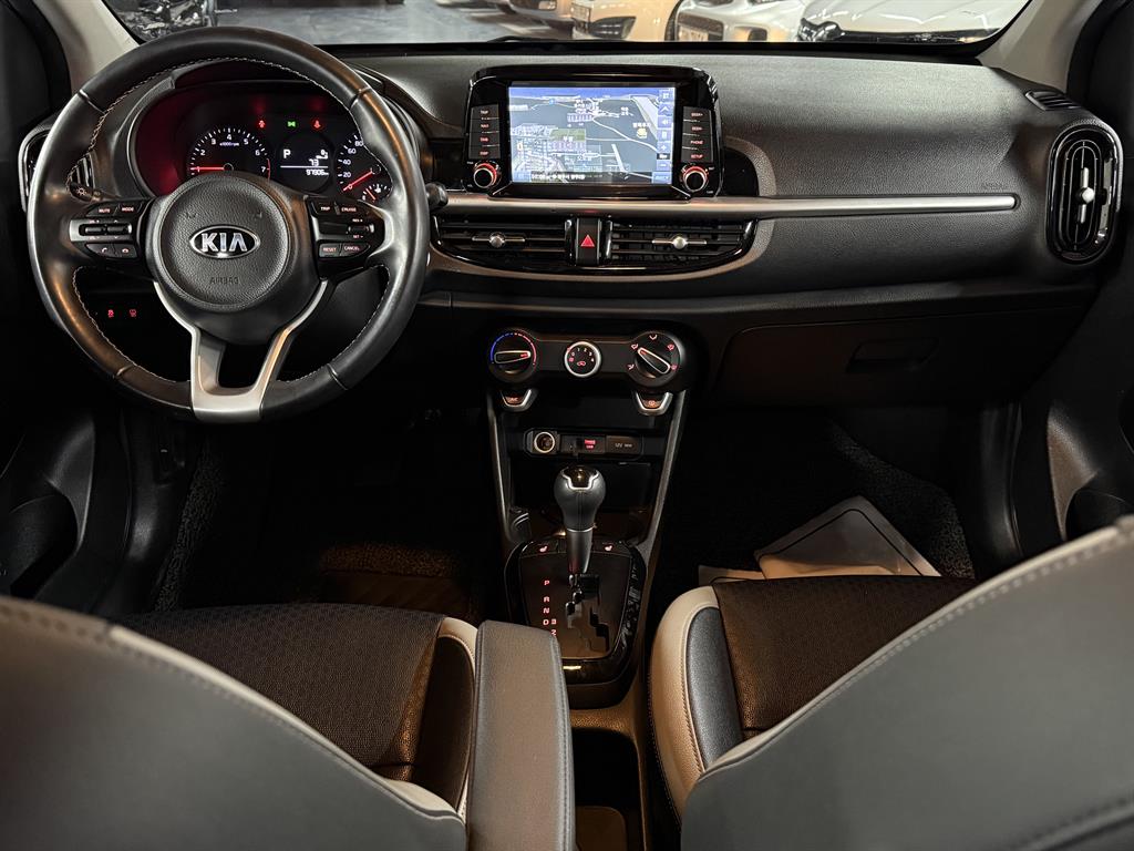 KIA Morning - Vista 7