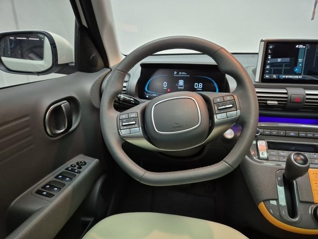 HYUNDAI Casper - Vista 7