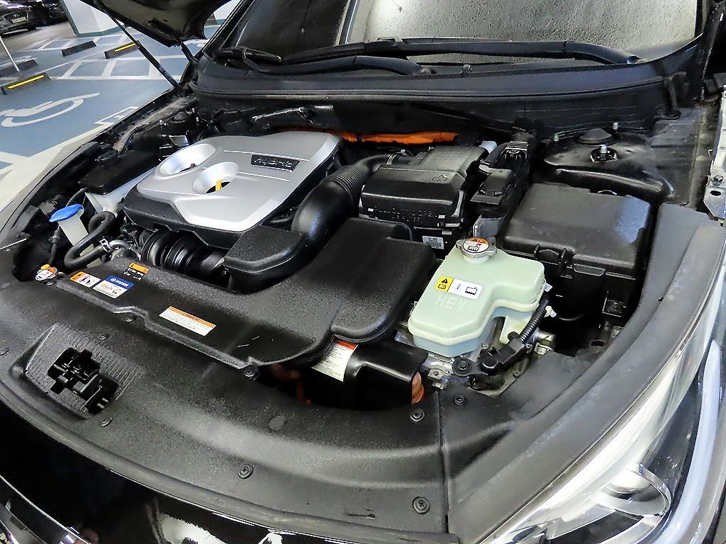 HYUNDAI Sonata 2016 - Importación desde Corea - HF Imports Iquique - Foto 19