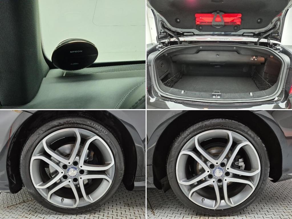 Mercedes Benz E class 2014 Negro - Importación desde Corea - HF Imports Iquique - Foto 19