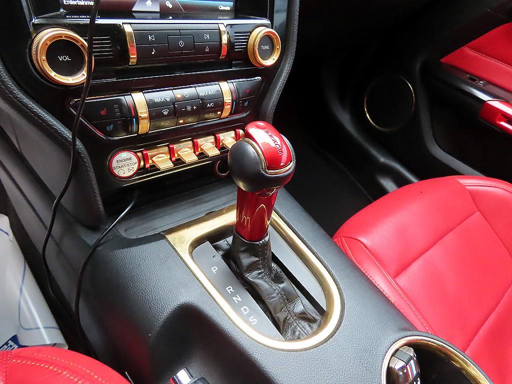 Ford Mustang 2015 Negro - Importación desde Corea - HF Imports Iquique - Foto 14