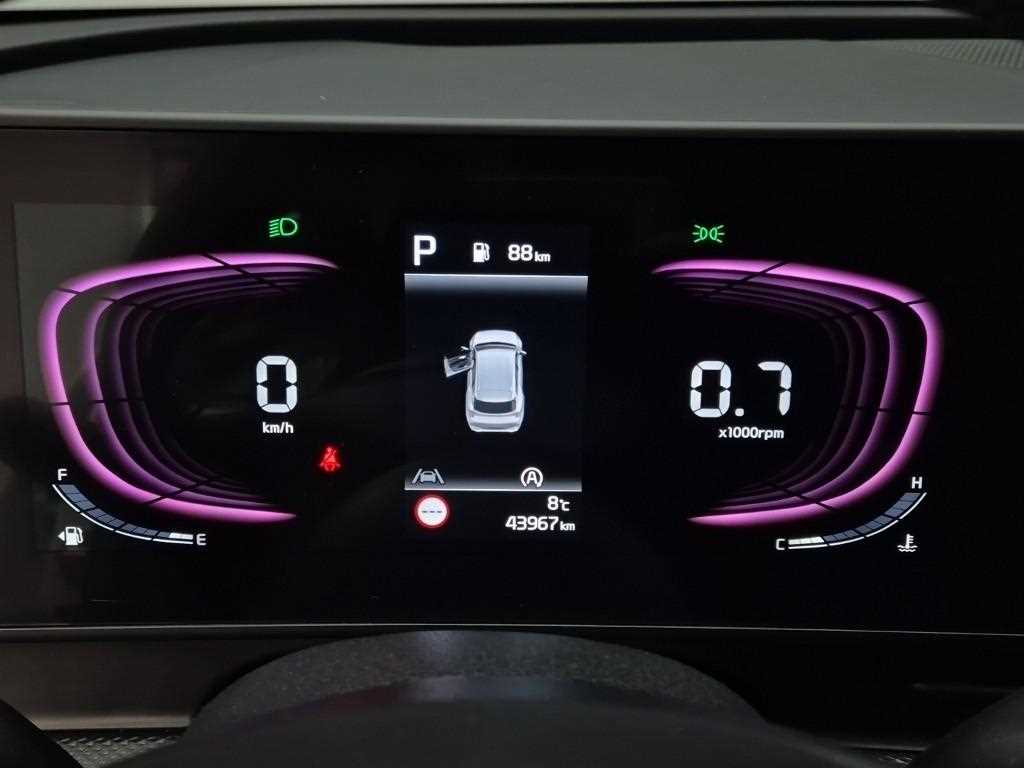 KIA Sportage - Vista 6