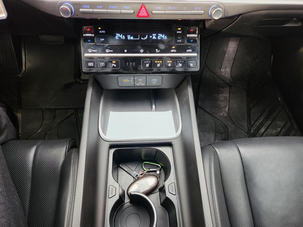 HYUNDAI Grandeur 2023 Blanco - Importación desde Corea - HF Imports Iquique - Foto 19