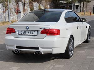BMW 3 series - Vista 6
