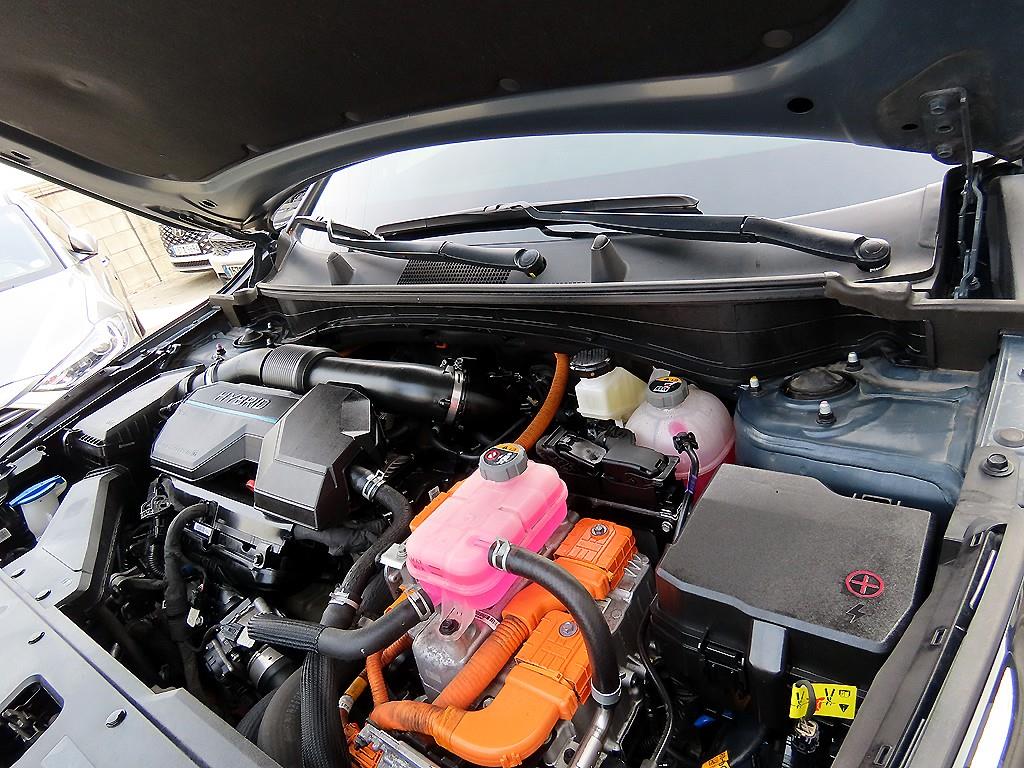 KIA Sportage 2022 Azul - Importación desde Corea - HF Imports Iquique - Foto 19