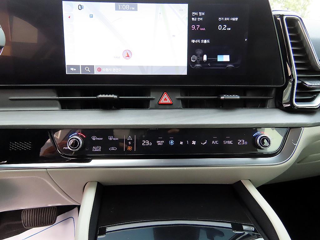 KIA Sportage - Vista 12