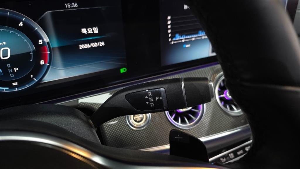 Mercedes Benz CLS Class - Vista 9