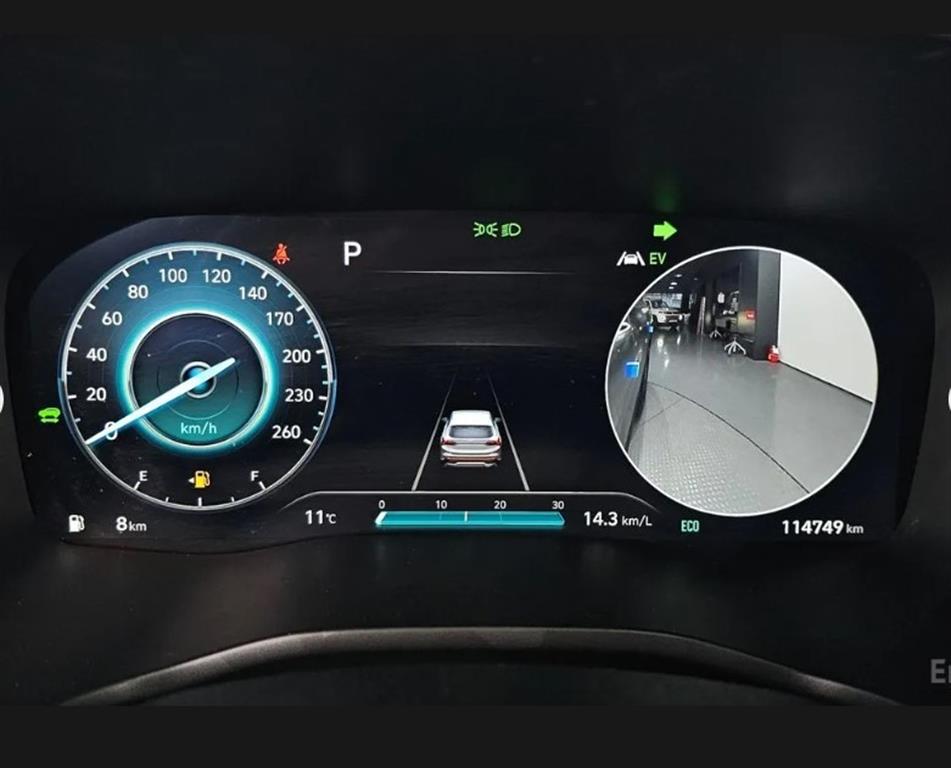 HYUNDAI Santa Fe - Vista 9