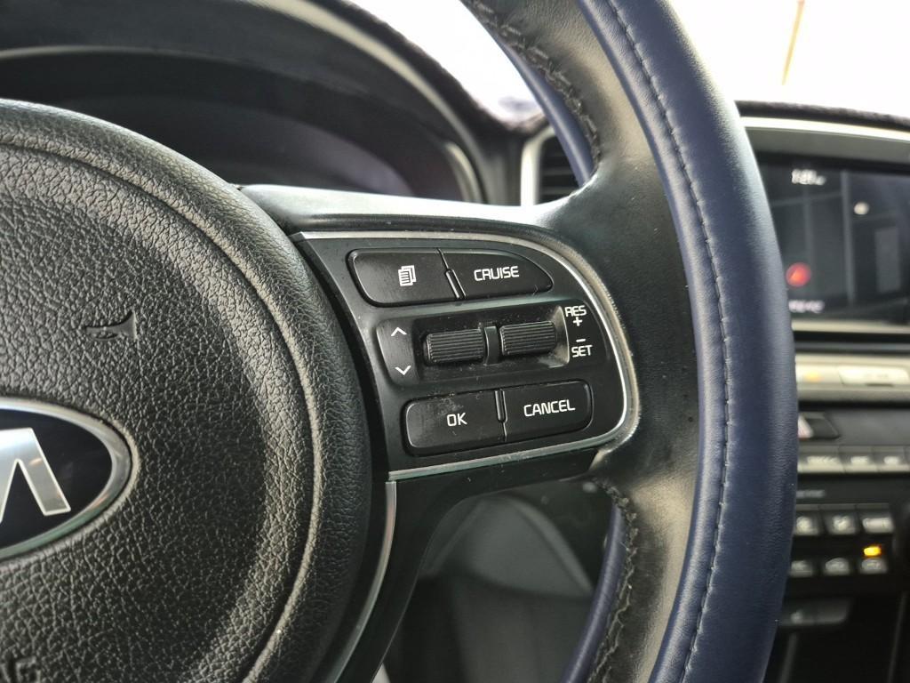 KIA Sportage 2018 Negro - Importación desde Corea - HF Imports Iquique - Foto 15