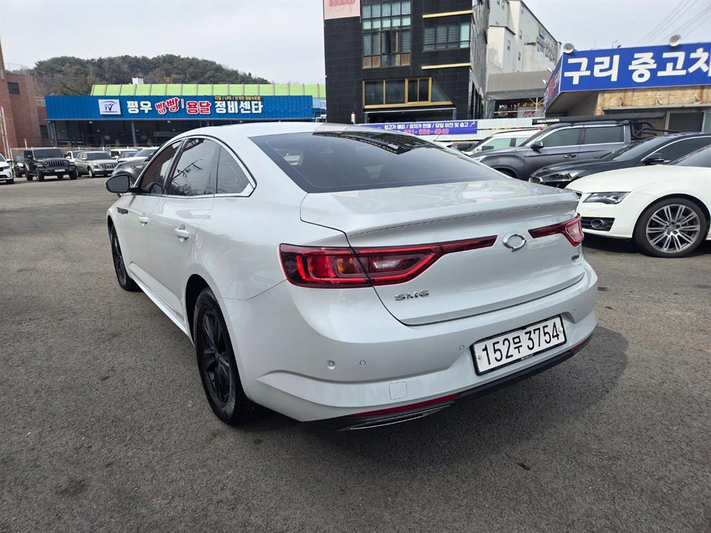 SAMSUNG SM6 - Vista 6