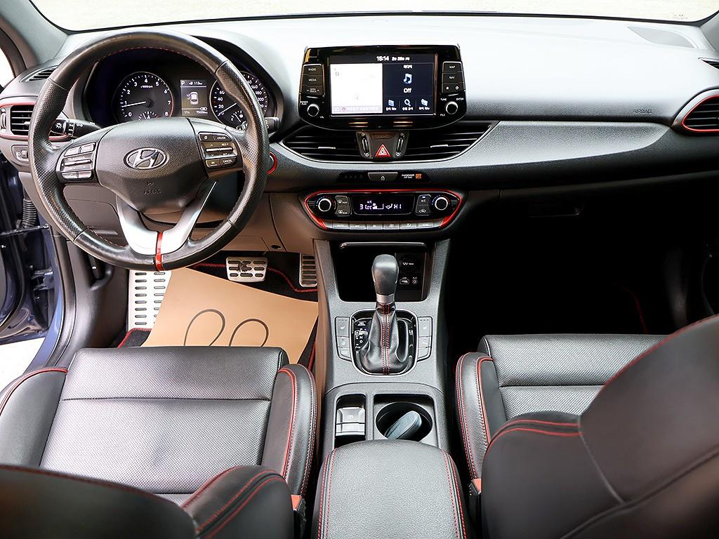 HYUNDAI i30 - Vista 9