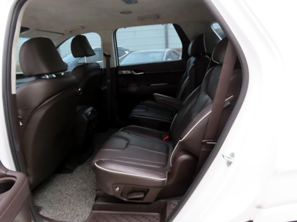 HYUNDAI Palisade - Vista 6