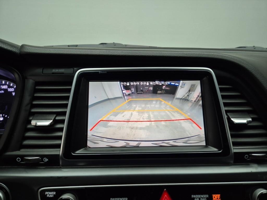 HYUNDAI Sonata 2018 Negro - Importación desde Corea - HF Imports Iquique - Foto 14