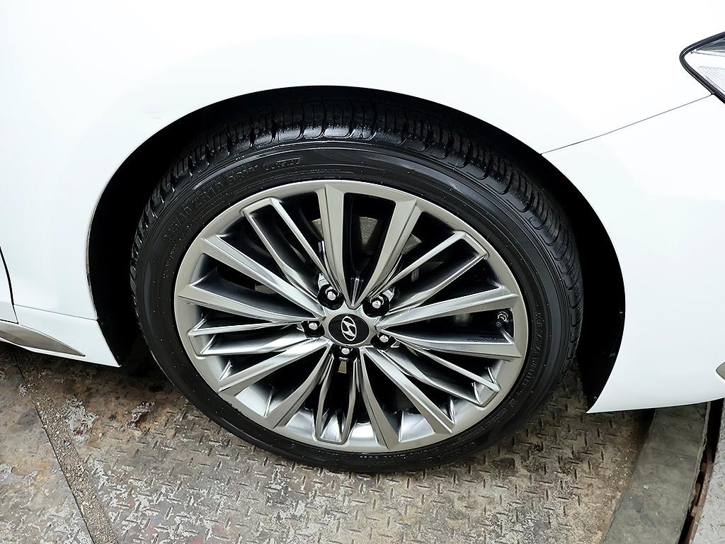 HYUNDAI Grandeur 2017 Blanco - Importación desde Corea - HF Imports Iquique - Foto 8